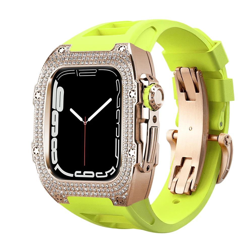  ġ 9   ŰƮ, Ÿ ̾Ƹ  ̽ ׼, Ʈ iWatch 44mm, 45mm, S9, 8, 7, 6, 5/4,  ŰƮ,  Ʈ
